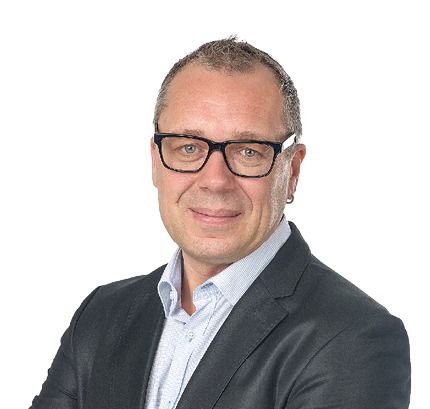 Torsten Schmidt, Chefredakteur