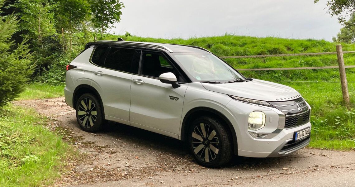 Fahrbericht Mitsubishi Outlander