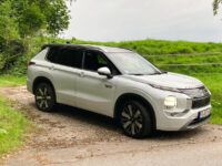 Fahrbericht Mitsubishi Outlander