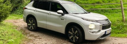 Fahrbericht Mitsubishi Outlander