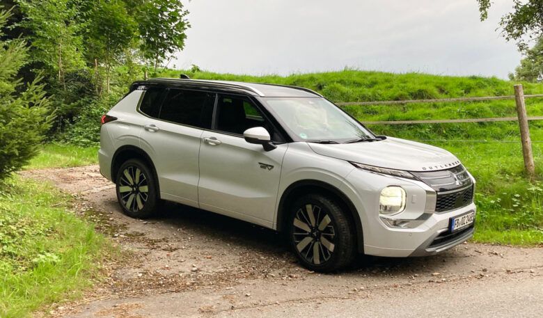 Fahrbericht Mitsubishi Outlander