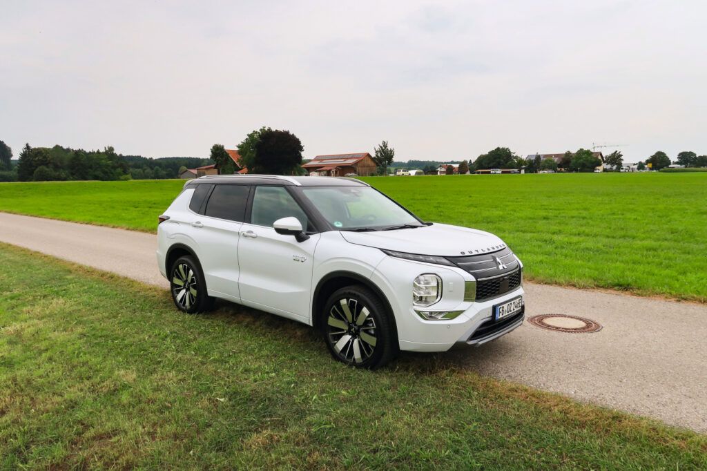 Ein Auto – drei Meinungen