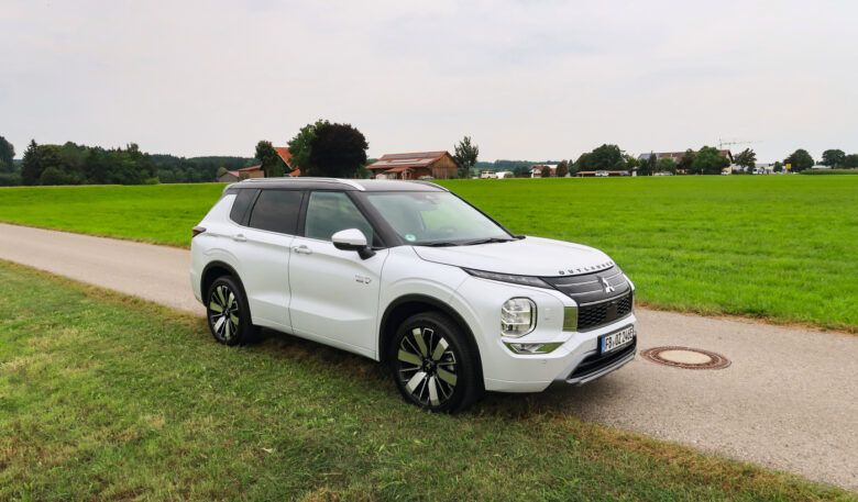 Ein Auto – drei Meinungen