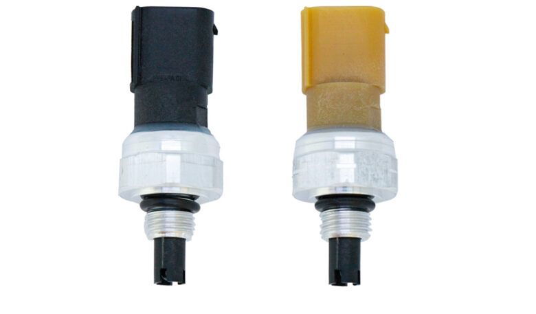 Druckschalter für Klimaanlagen