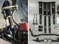 Stahlersatz für Luftfedern