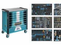 Werkstattwagen in Sonderedition