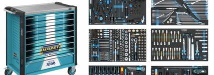 Werkstattwagen in Sonderedition