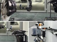 KI-gestützte Reparaturlackierung per Roboter