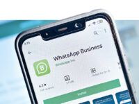 Gefahren der gewerblichen WhatsApp-Nutzung