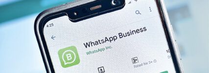 Gefahren der gewerblichen WhatsApp-Nutzung