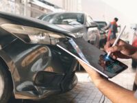 Unfall-Schadenmanagement ohne Medienbrüche