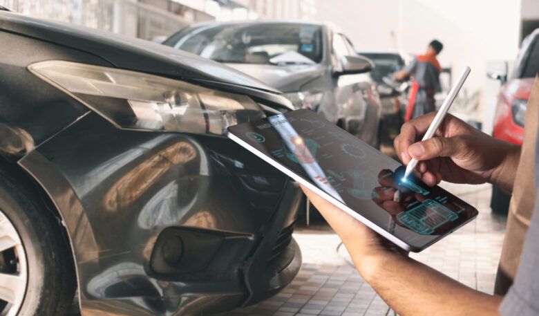 Unfall-Schadenmanagement ohne Medienbrüche