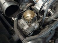 Drosselklappenprobleme bei VW