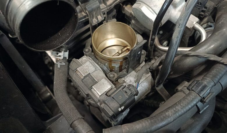 Drosselklappenprobleme bei VW