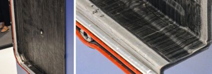 Alternativer Unterbodenschutz für HV-Batterien