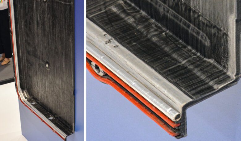 Alternativer Unterbodenschutz für HV-Batterien