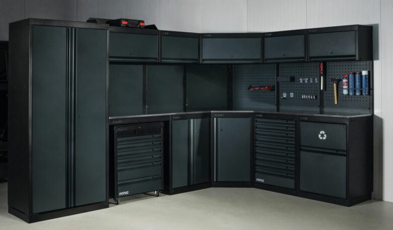 Modulares Aufbewahrungssystem NEXT MSS