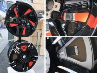 Geringerer Luftwiderstand an den Felgen