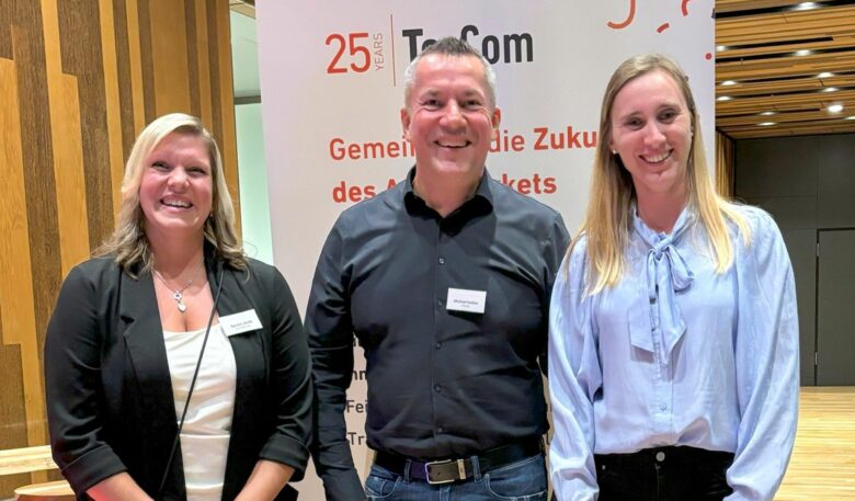 Schnittstelle verbindet TecCom mit Alzura