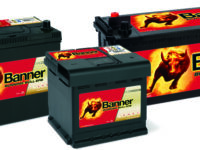 Vier neue EFB- und AGM-Batterien