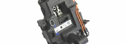 Recycelter Inverter für Renault ZOE