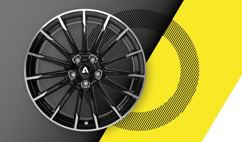 Akoni-Rad mit vorteilhafter Marge