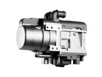 Standheizung mit langlebiger Pumpe