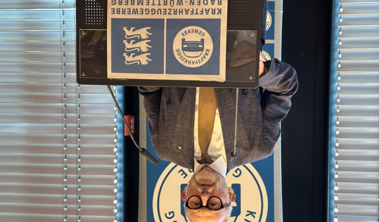 Kfz-Gewerbe BW erteilt Prüfauftrag für ZVK-Austritt