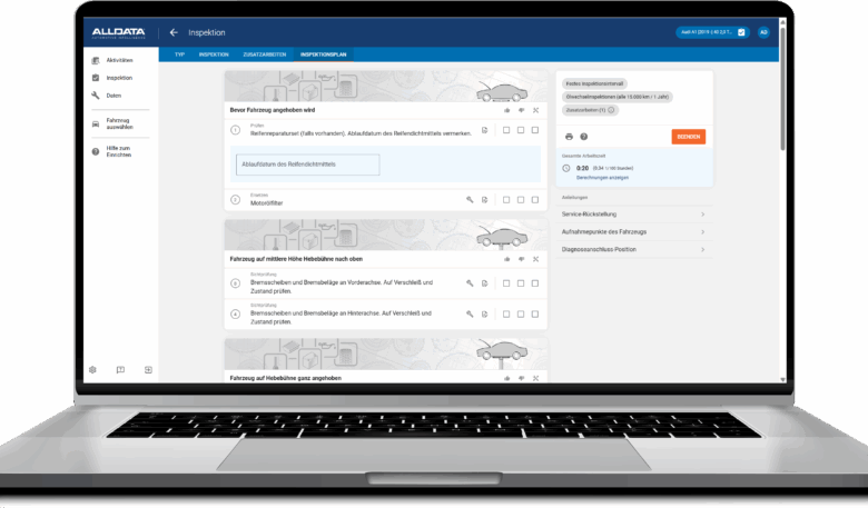OEM-Servicestandard für freie Werkstätten