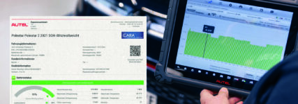 SoH-Blitztest ab sofort verfügbar