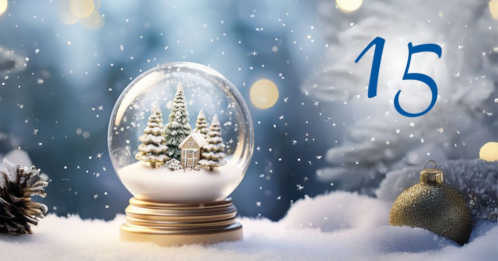 Krafthand-Adventskalender Türchen 15