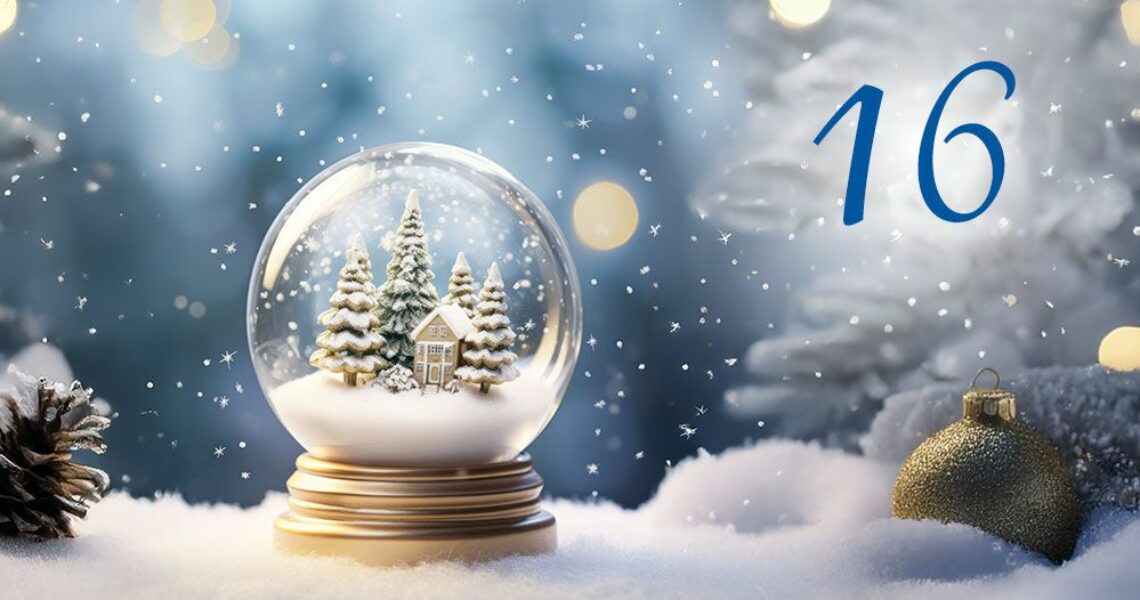 Krafthand-Adventskalender Türchen 16