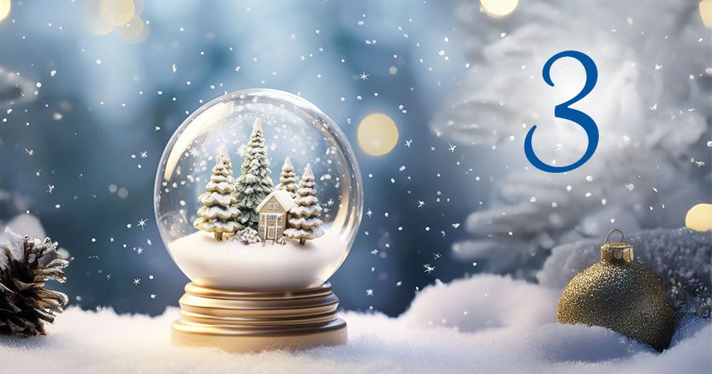 Krafthand-Adventskalender Türchen 3