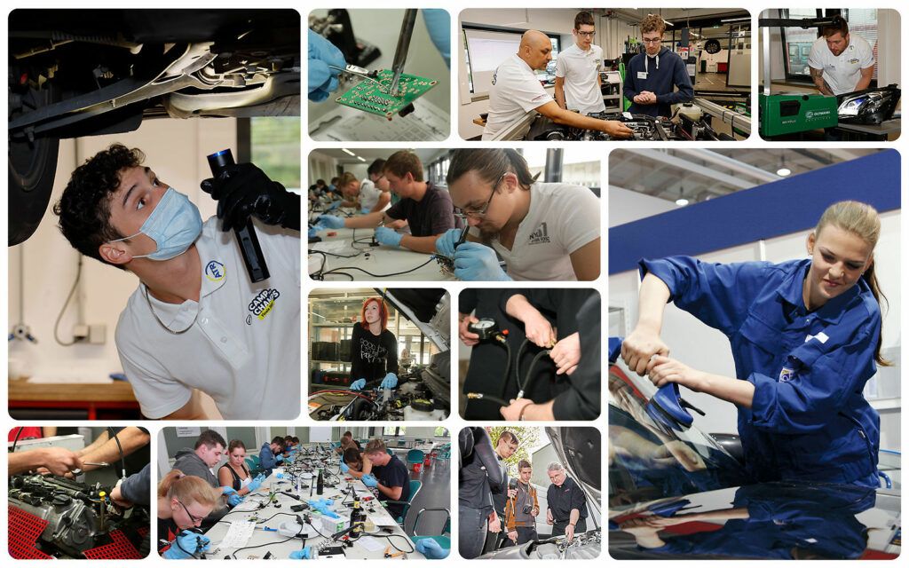 20 Jahre Camp der Champs