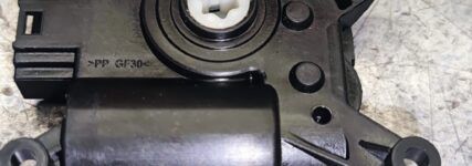 Golf 7 heizt nur einseitig