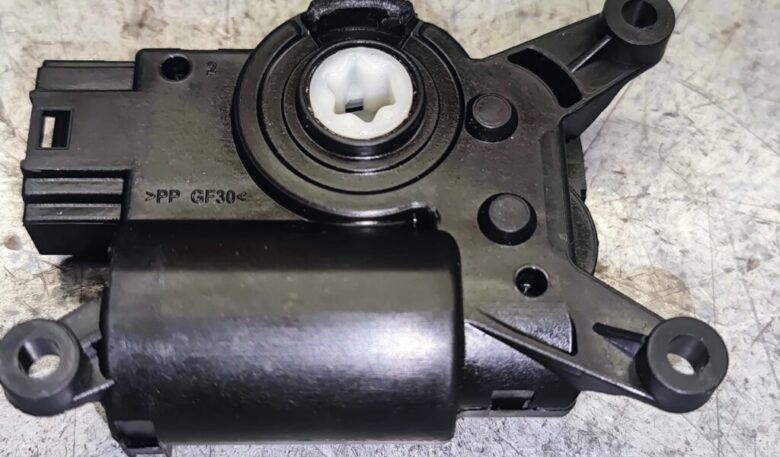 Golf 7 heizt nur einseitig