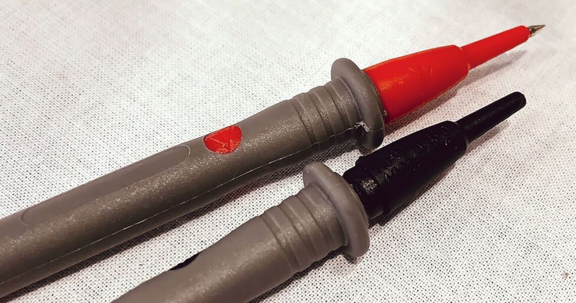 Oszilloskop Tastkopf