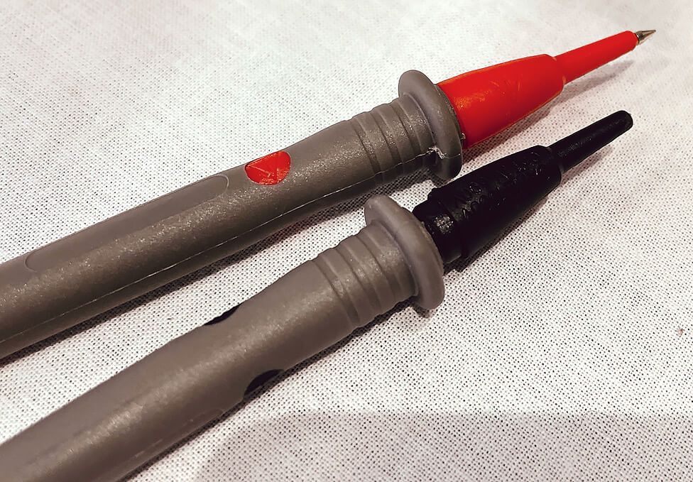 Tastkopf Oszilloskop