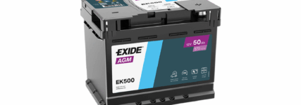 AGM-Batterie für mehr als drei Millionen Fahrzeuge