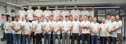 Wettbewerb der Profis