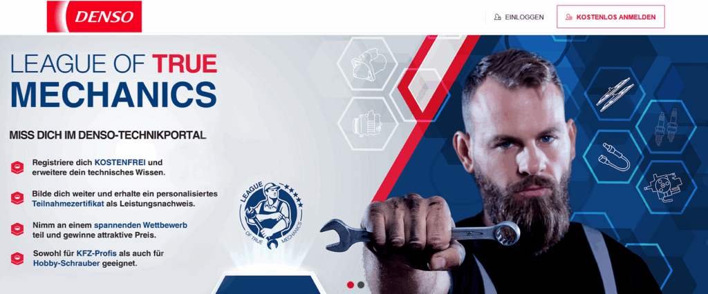 E-Learning-Modul zu Abgastemperatursensoren