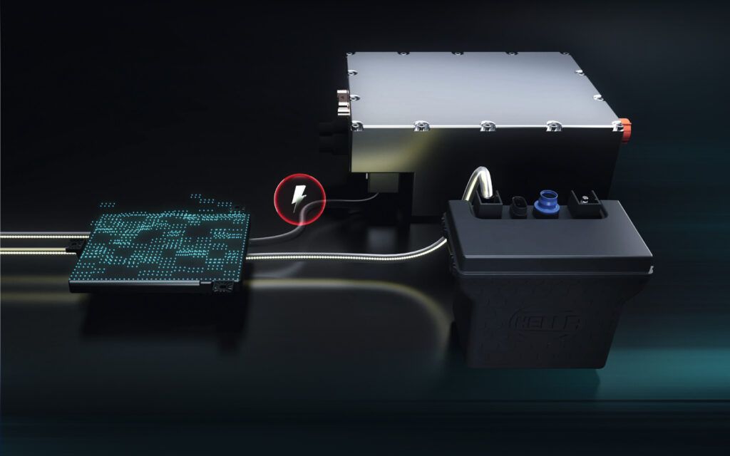 Absicherung von E/E-Bordnetzen