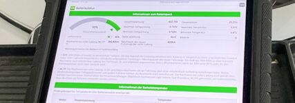 SoH-Ermittlung von HV-Batterien besser verstehen