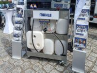 Neue Ölwechselstationen