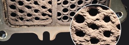 AGR-Kühler verursacht Fehlerkette