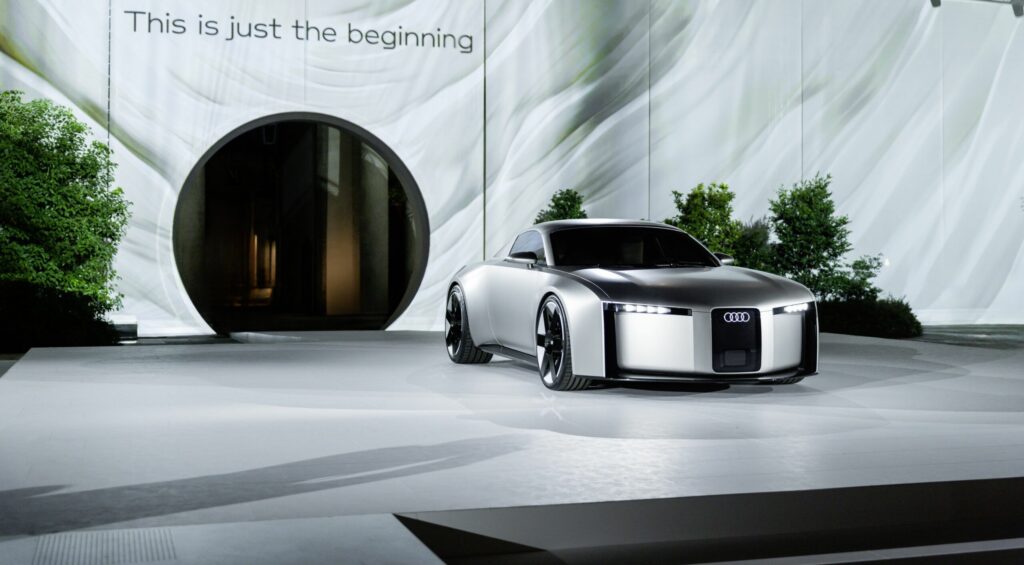 Audi Concept C