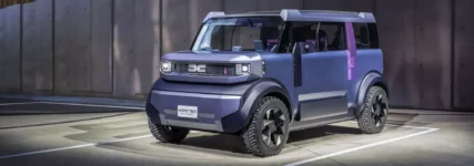 Dacia Hipster Concept