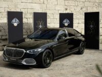 Mercedes Maybach V12 Edition
