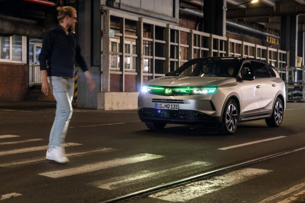 KI-gestützte Lichtkommunikation