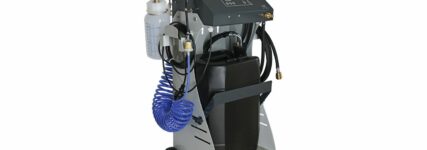 Gerät für den Bremsflüssigkeitsservice